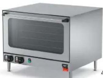 Vollrath COA8005 - Toreduceriskofinjuryordamagetotheequipment - 3