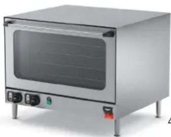 Vollrath COA8005 - FouràconvectionposableCayenne - 4