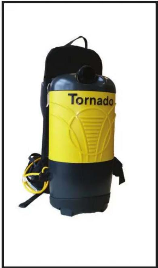 TORNADO PacVac 93012B - 1