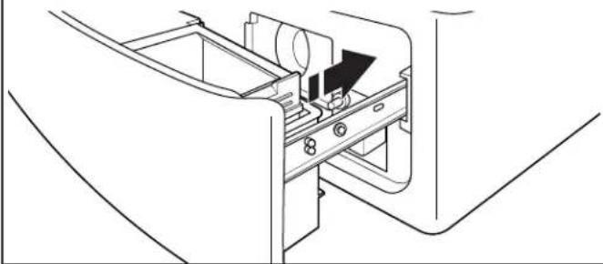 WHIRLPOOL WFW8620HW - CLEANING THE DRAIN PUMP FILTER/ DRAINING RESIDUAL WATER (cont.) - 3