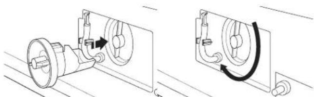 WHIRLPOOL WFW8620HW - CLEANING THE DRAIN PUMP FILTER/ DRAINING RESIDUAL WATER (cont.) - 2