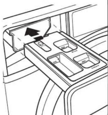 WHIRLPOOL WFW8620HW - To replace: - 1