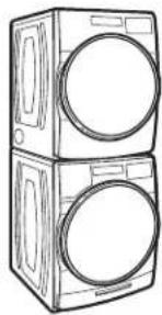 WHIRLPOOL WFW8620HW - 15" Pedestal - 1