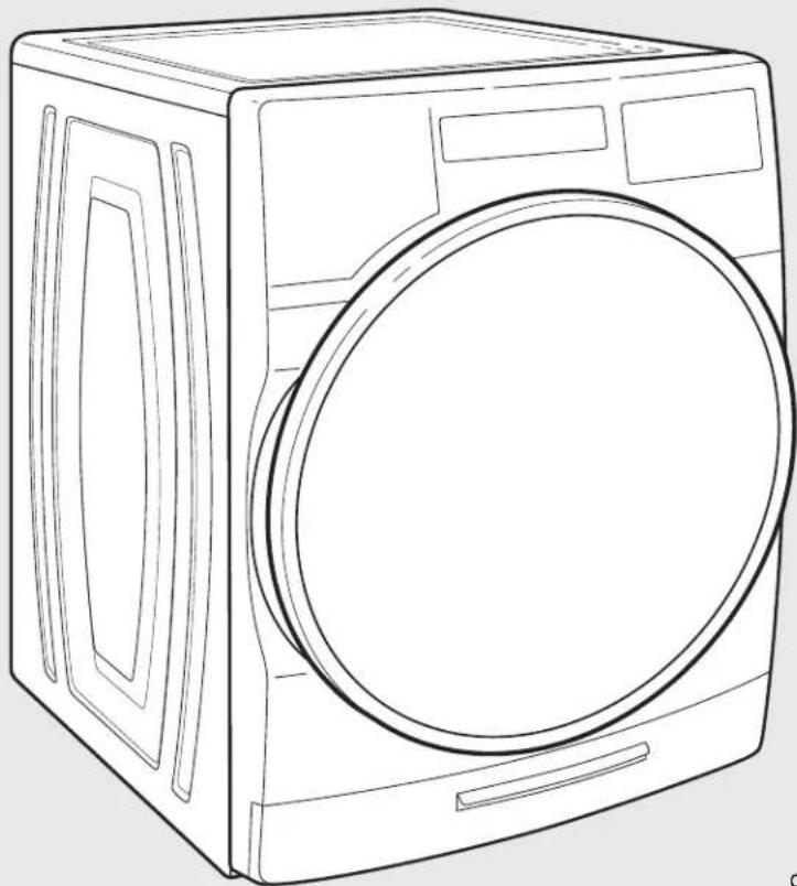WHIRLPOOL WFW8620HW - 1