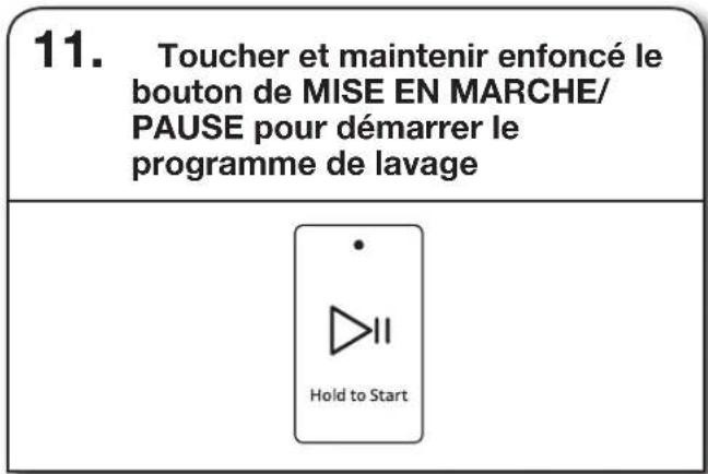 WHIRLPOOL WFW8620HW - Ajuster les modificateurs de programme si désiré* - 2