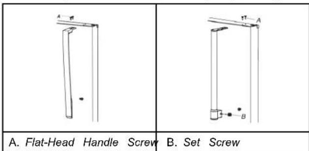 MAYTAG MRT118FFFH - Refrigerator Door - 1