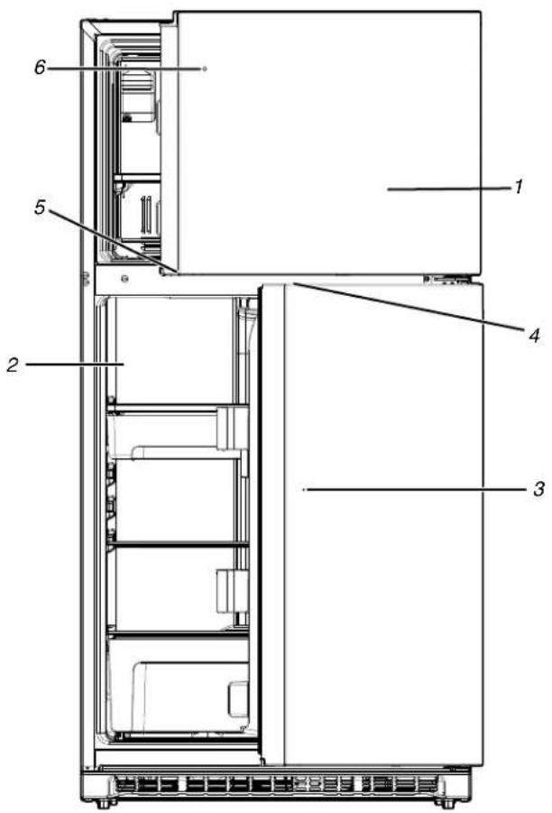 MAYTAG MRT118FFFH - Installation des poignées de porte - 3