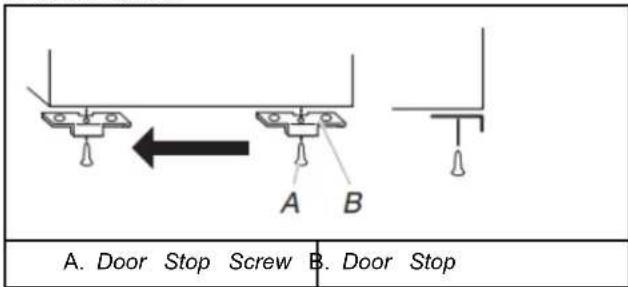 MAYTAG MRT118FFFH - Refrigerator Door - 4