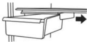 MAYTAG MRT118FFFH - Can Racks and Door Bins - 2