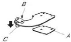 MAYTAG MRT118FFFH - Réinstallation des portes et tcharnières - 2