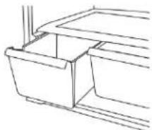 MAYTAG MRT118FFFH - Style 1 - Plastic Cover - 1