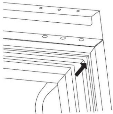 KITCHENAID KUWL214KPA - Important: - 4