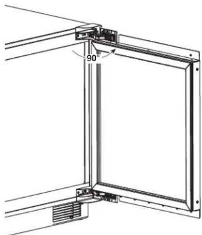 KITCHENAID KUWL214KPA - Peligro de Peso Excesivo - 1