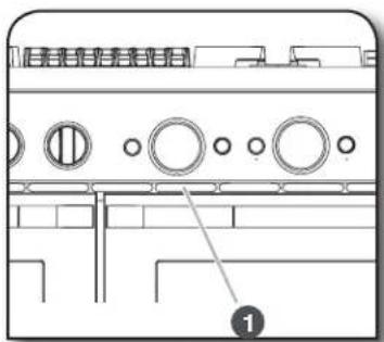 KITCHENAID KFGC506JYP - Oven Vent - 1