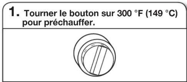 KITCHENAID KFGC506JYP - Après chaque utilisation : - 1