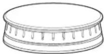 KITCHENAID KFGC506JYP - Risque d'incendie - 1
