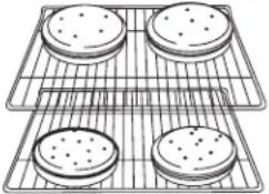 KITCHENAID KFGC506JYP - Pour éteindre le four : - 1