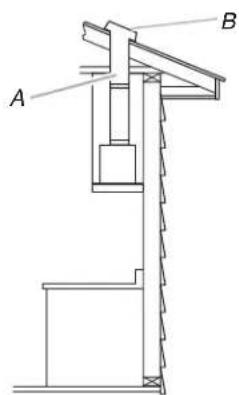 KITCHENAID KXU2836JSS - Venting Methods - 1