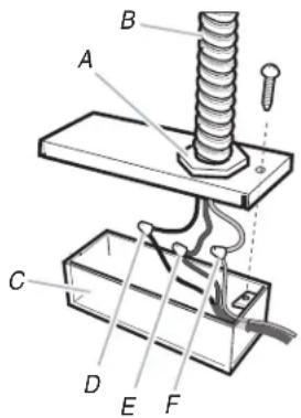 KITCHENAID KXU2836JSS - Electrical Shock Hazard - 1