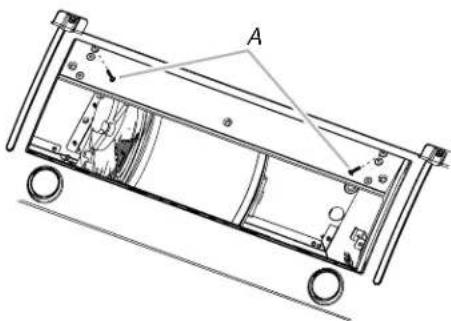 KITCHENAID KXU2836JSS - Excessive Weight Hazard - 7