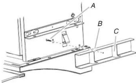 KITCHENAID KXU2836JSS - Excessive Weight Hazard - 5