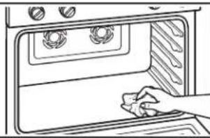 KITCHENAID KFGC506JPA - CAVITÉ DU FOUR - 1