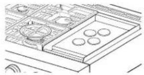 KITCHENAID KFGC506JPA - Utilisation : - 6