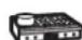 KITCHENAID KFGC506JPA - CARACTÉRISTIQUES DE LA TABLE DE CUISSON....41 - 1