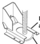 KITCHENAID KFGC506JPA - LA BRIDE ANTIBASCULEMENT - 2
