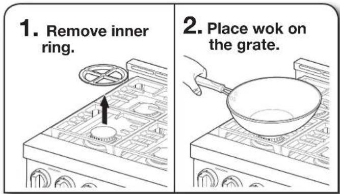 KITCHENAID KFGC506JMB - To Use: - 1