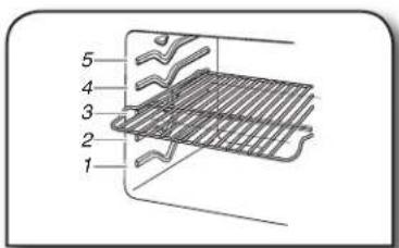 KITCHENAID KFGC506JMB - Racks - 1