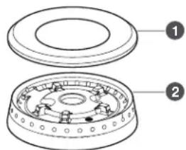 KITCHENAID KFGC506JMB - En cas de panne de courant - 2