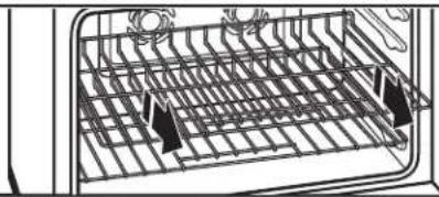KITCHENAID KFGC506JMB - OVEN RACKS - 1