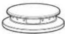 KITCHENAID KFGC506JMB - BURNERS - 4