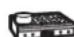 KITCHENAID KFGC506JMB - CARACTÉRISTIQUES DE LA TABLE DE CUISSON....41 - 1