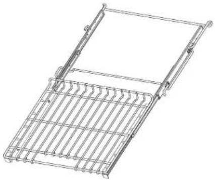 KITCHENAID KFGC506JMB - Open Position - 1