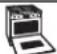 KITCHENAID KFGC506JMB - CONVECT PASTRY (CUISSON PAR CONVECTION DE PÂTISSERIES) - 1
