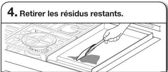 KITCHENAID KFGC506JMB - Après chaque utilisation : - 4