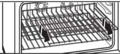 KITCHENAID KFGC506JMB - GRILLES DU FOUR - 1