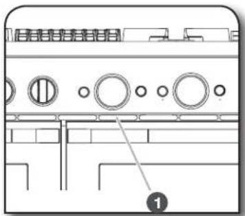KITCHENAID KFGC506JMB - Évent du four - 1