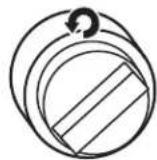 KITCHENAID KFGC506JMB - To Set a Burner: - 2