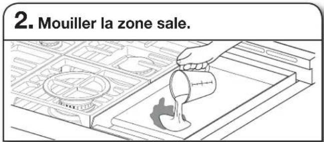 KITCHENAID KFGC506JMB - Après chaque utilisation : - 2