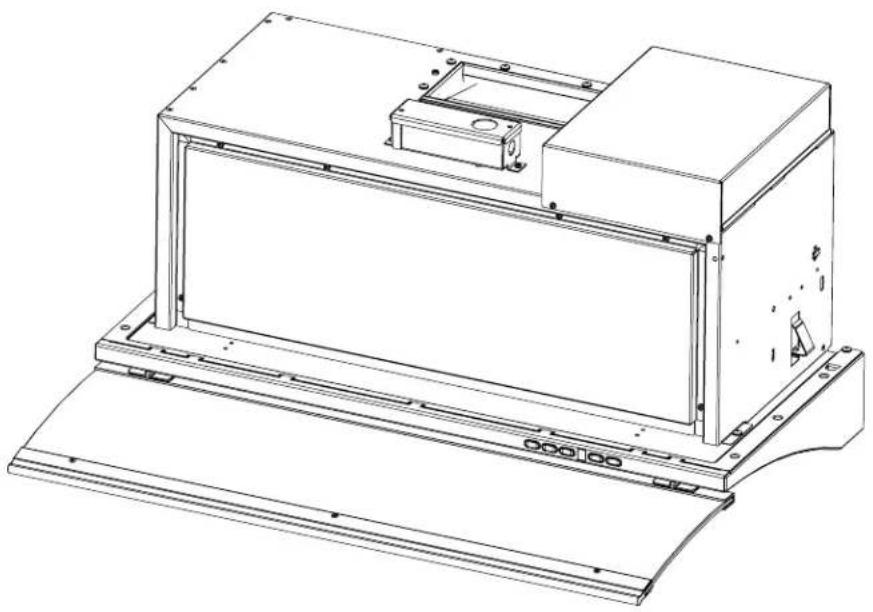 KITCHENAID KXU2830JSS - 1