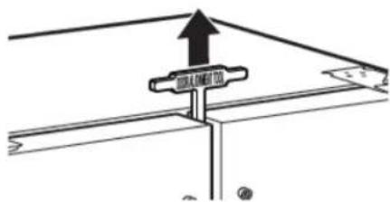 WHIRLPOOL WRS321SDHW - Door Alignment - 4