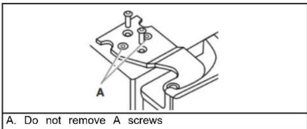 WHIRLPOOL WRS321SDHW - Replace Doors and Hinges - 7