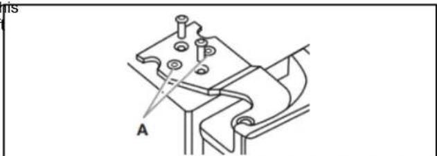 WHIRLPOOL WRS321SDHW - Remove Doors and Hinges - 8