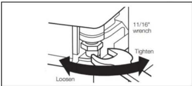 WHIRLPOOL WRS321SDHW - Door Leveling - 1