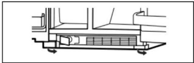 WHIRLPOOL WRS321SDHW - Remove Doors and Hinges - 5