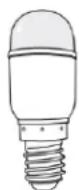 WHIRLPOOL WRS321SDHW - Light Styles: - 1