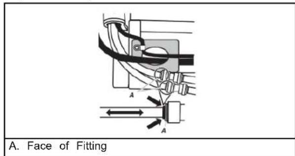 WHIRLPOOL WRS321SDHW - Remove Doors and Hinges - 3